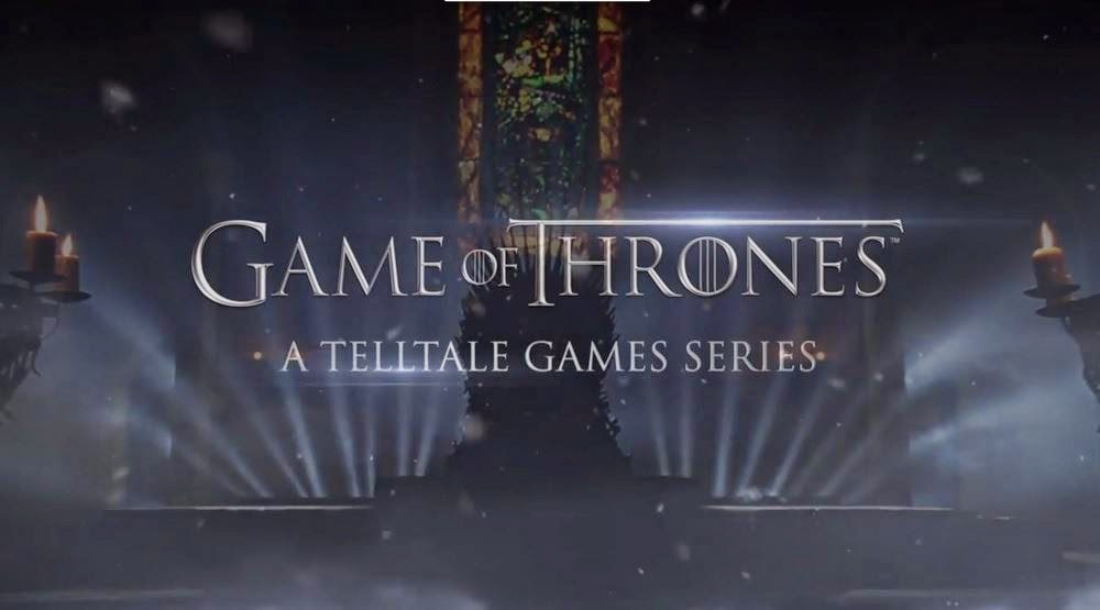 Game of Thrones Iron From Ice