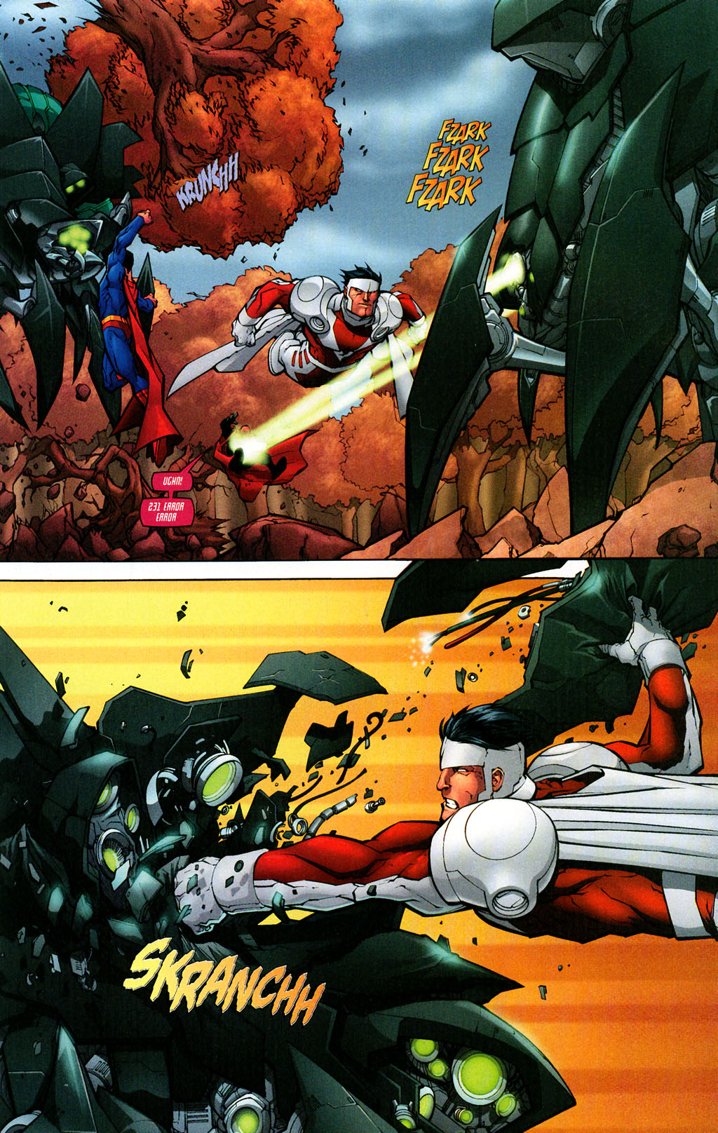 Read online Majestic (2005) comic -  Issue #1 - 15