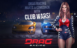 Drag Racing Club Wars Mod APK