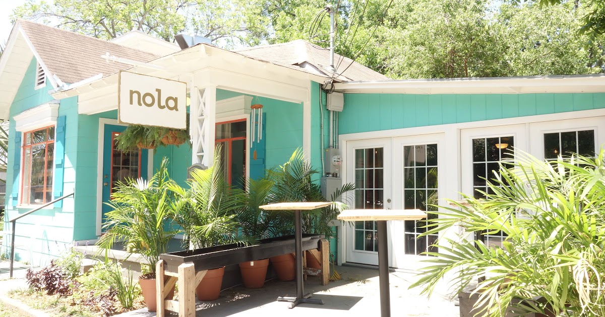 NOLA Brunch in San Antonio Eat Treast Irasema Ortiz