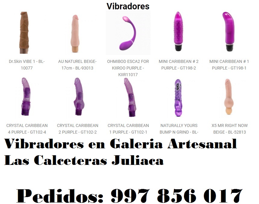 en Galeria Artesanal Las Calceteras Juliaca