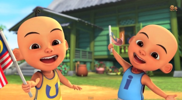 Foto Dan Video Upin-Ipin