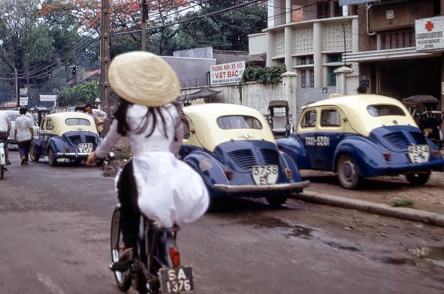 vietnam in the 1960s
