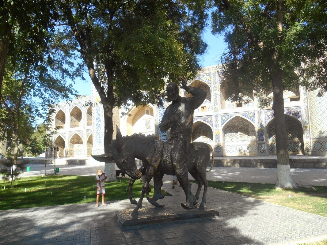 bukhara uzbekistan