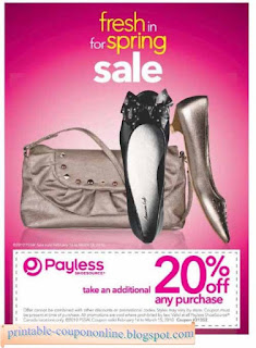 Free Printable Payless Shoes Coupons Free Printable Payless Shoes Coupons