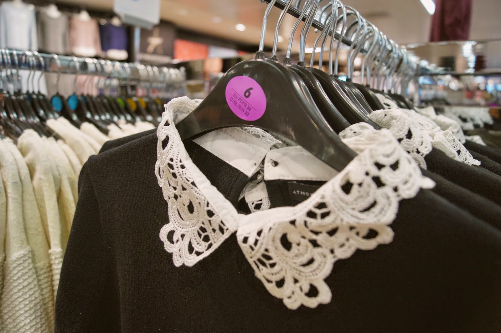 Einblicke. Ausblicke. Augenblicke. Primark Eröffnung Krefeld