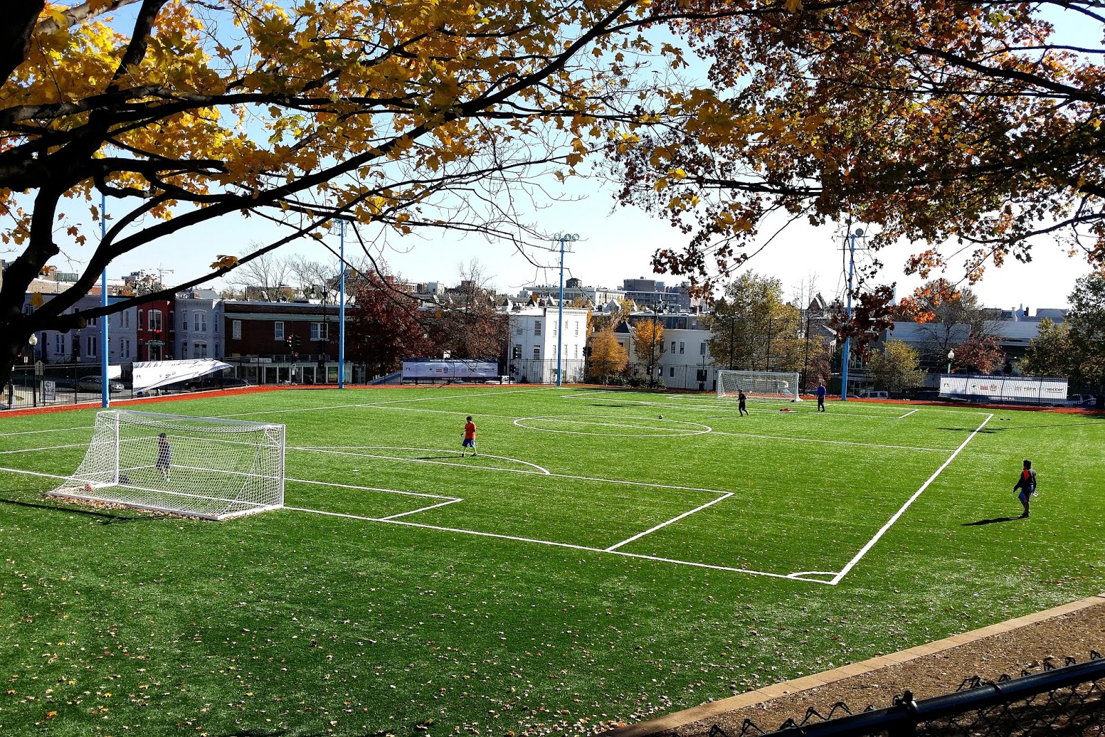 The 42 Marie Reed's New Pitch