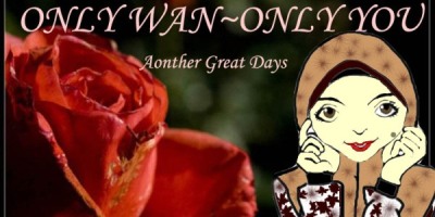 : Only Wan~ Only u~ :
