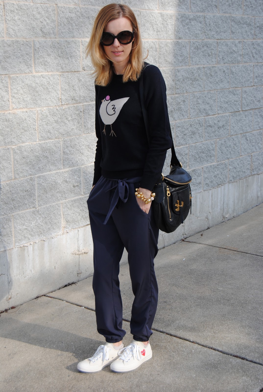 comme des garcons sneakers