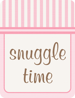 Signs of the Sweet Cuddles Clip Art.