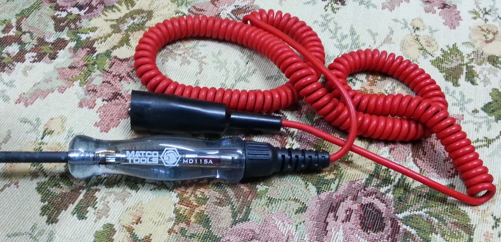 ebay id fluke.l store blog Matco Tools MD115A Heavy Duty Coil Cord