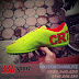 Giày SCNT Nike Cr7 - TF - Vàng Chanh