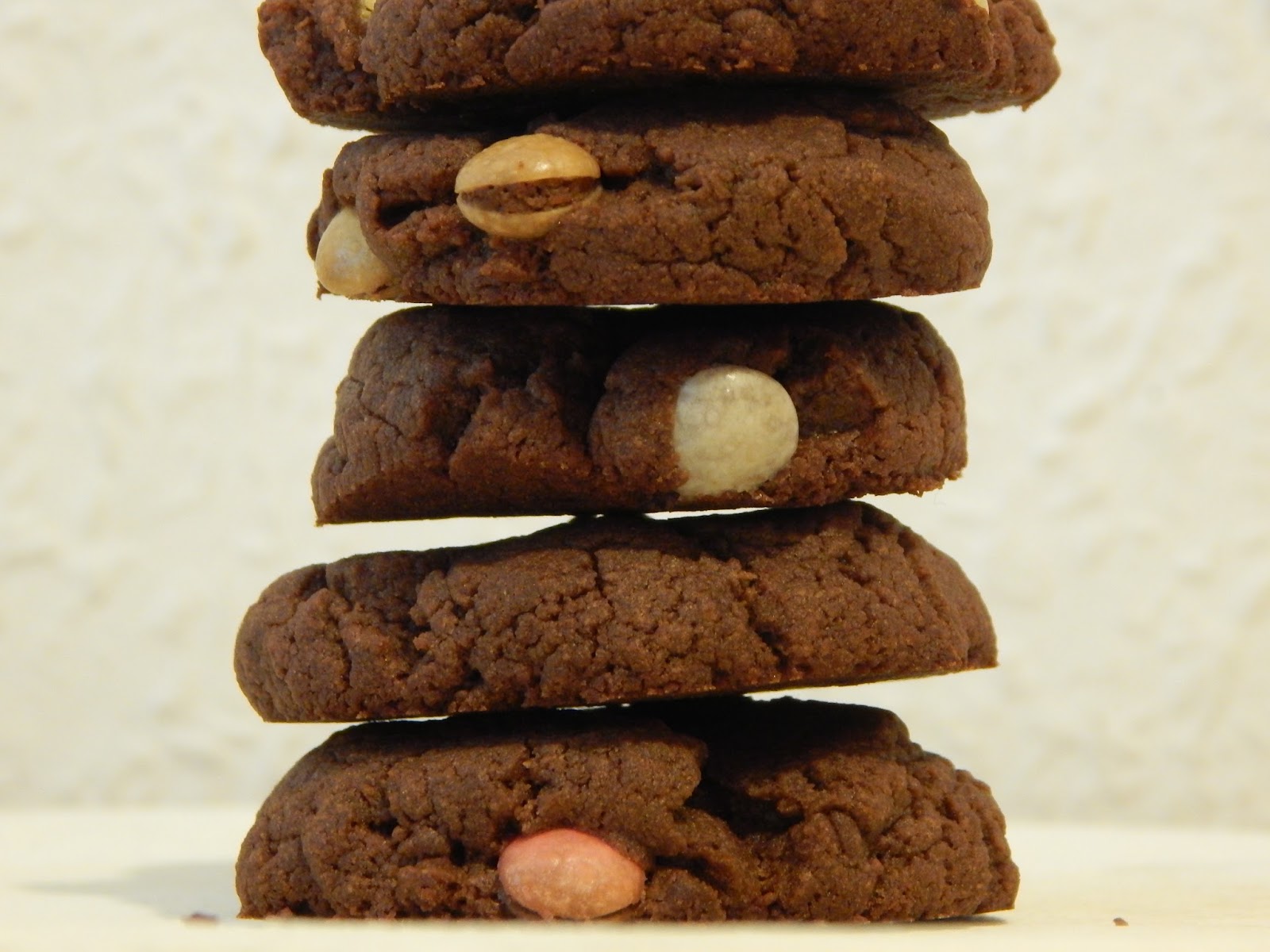 Unsere liebsten Nutella-Kekse / outdoorkekse