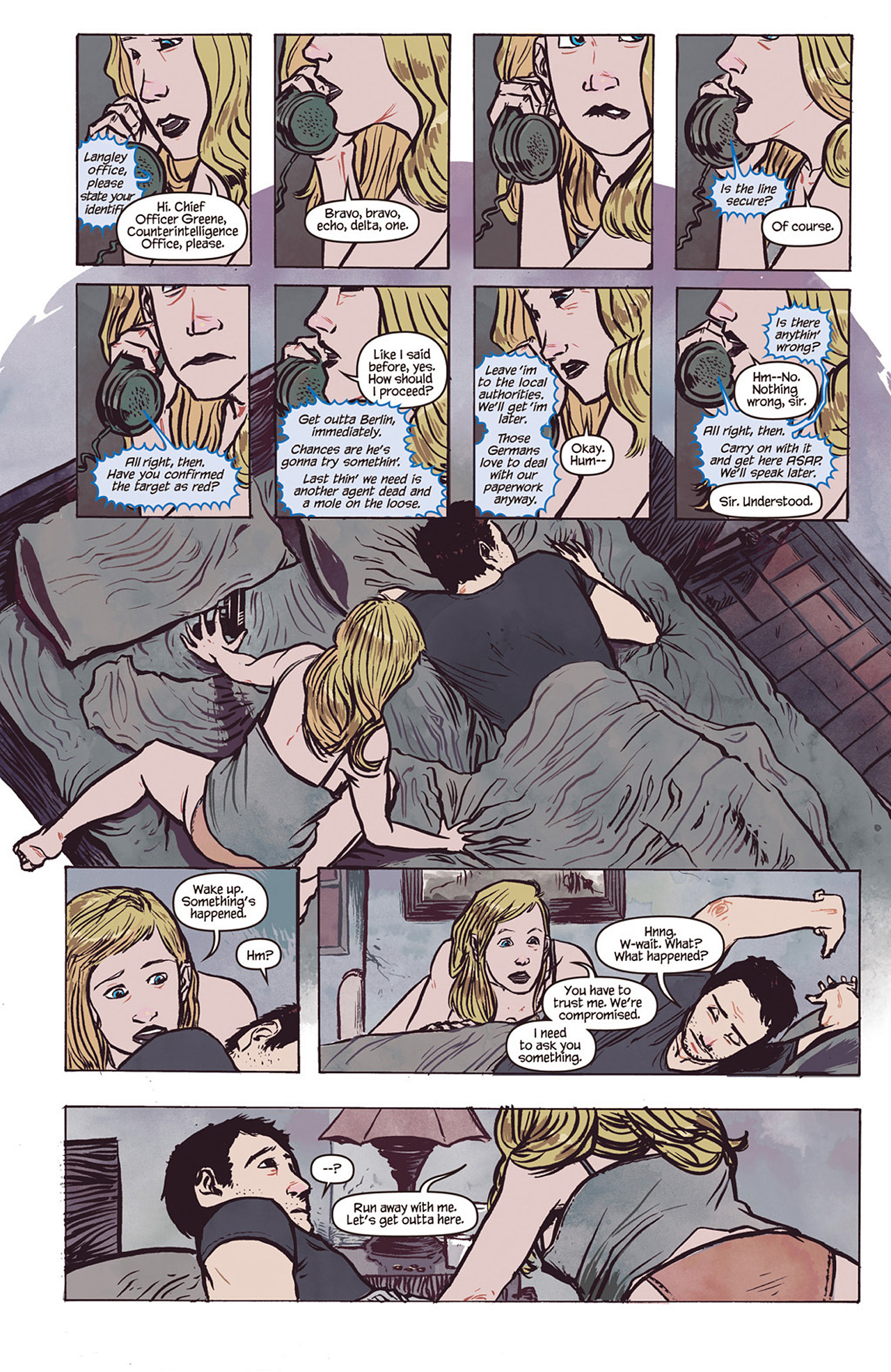 Read online Dark Horse Presents (2011) comic -  Issue #14 - 86