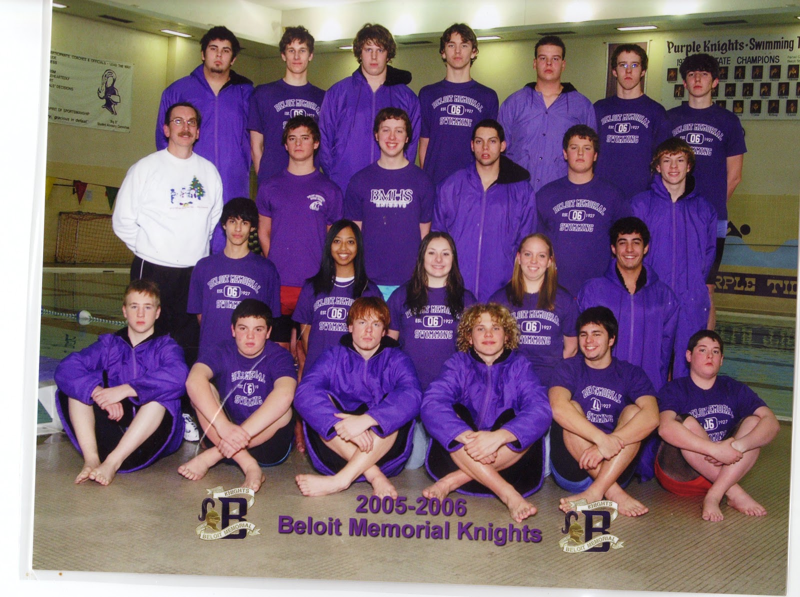 Beloit TIDE Swim/Dive 21st Century