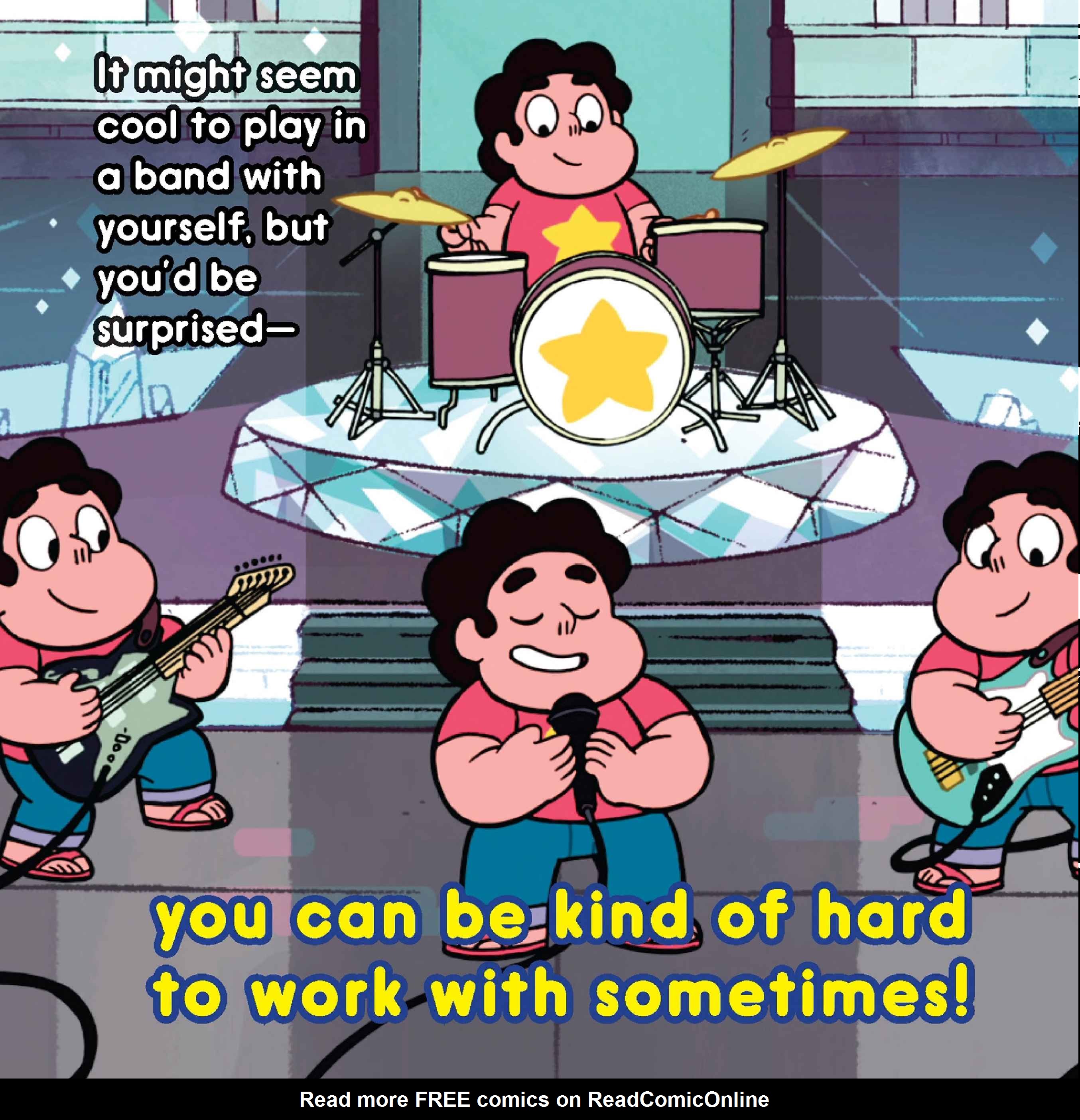Read online What in the Universe? comic -  Issue # TPB (Part 1) - 35