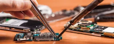 تعلم صيانة الهواتف الذكية  تحميل Mobile reparation