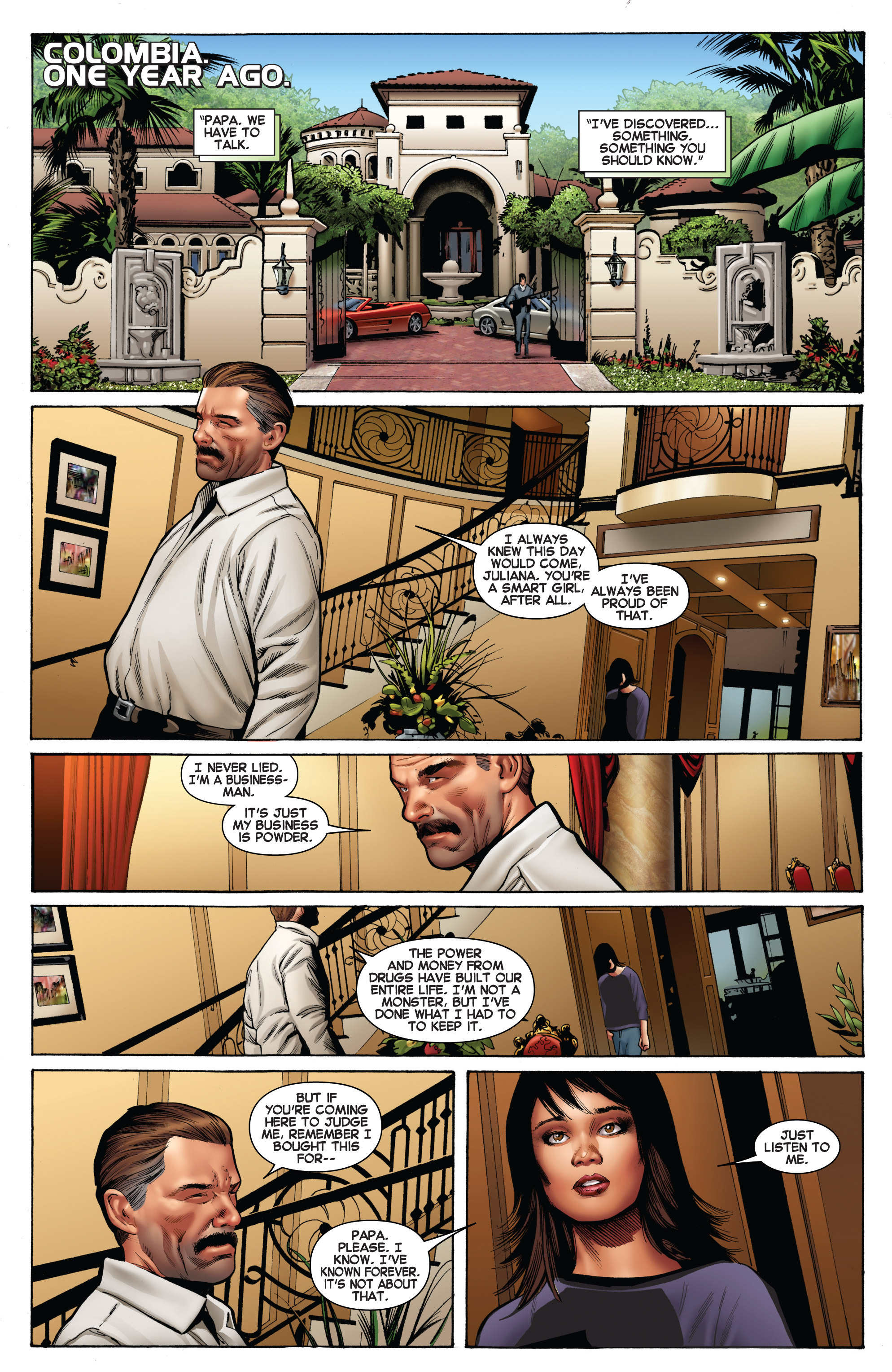 Read online Iron Man (2013) comic -  Issue #3 - 3