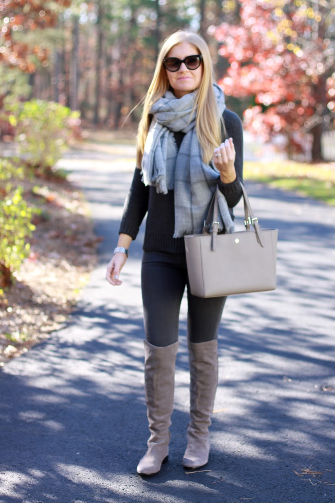Shopping Bags and Travel Bags: 5 Shades of Gray