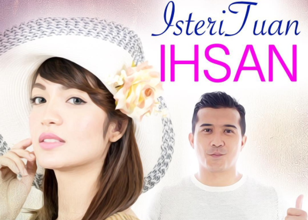 Drama Isteri Tuan Ihsan Lakonan Amyra dan Aaron di Astro 