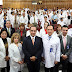 Rinde protesta nueva Directiva de la Sociedad Médica del CMN "20 de Noviembre"