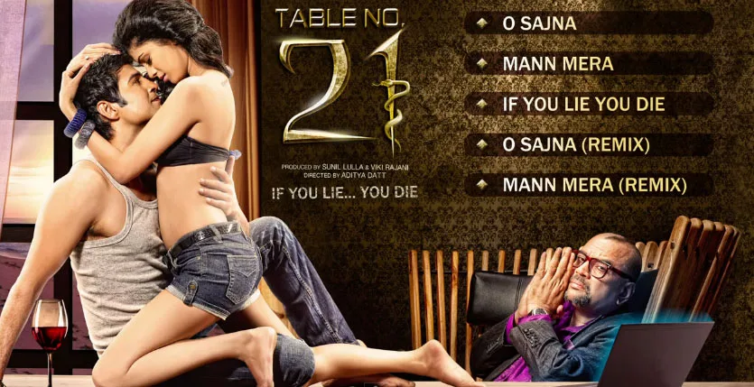 Table No.21 - Movie Songs Lyrics & Videos (2012)