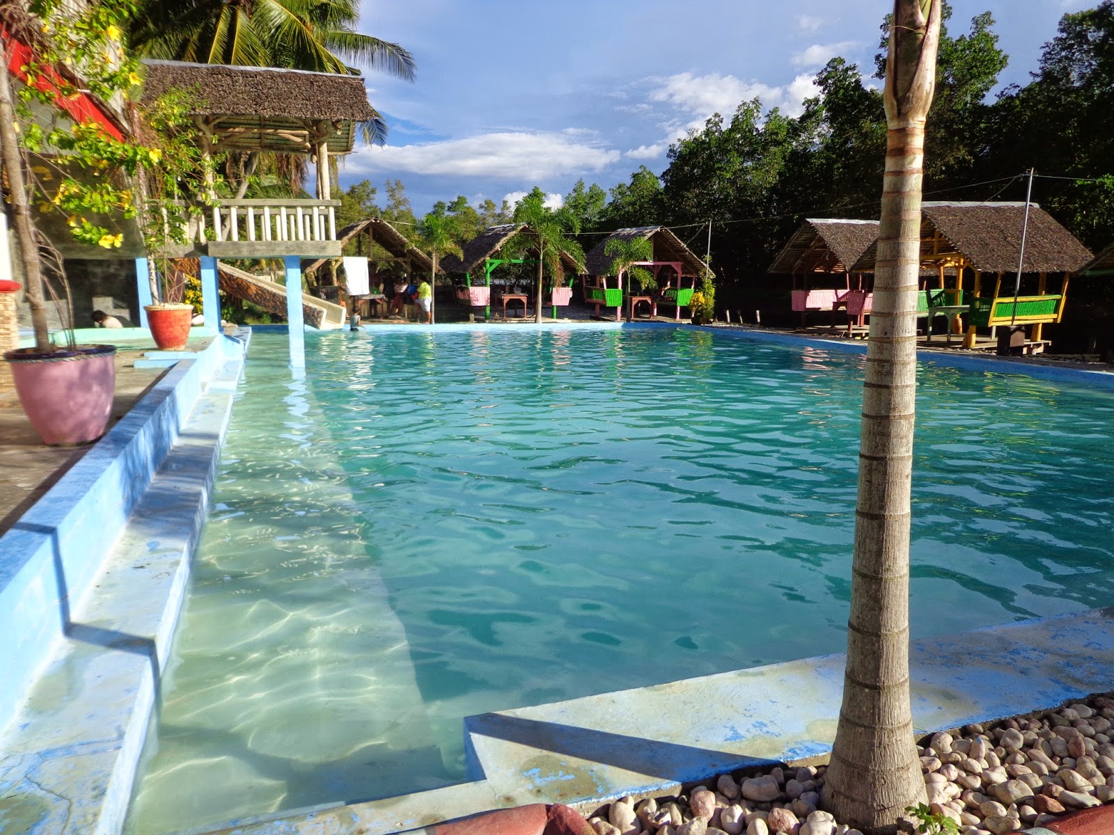 Tsubebang's Travelbook: Camp Paraiso in Sta. Maria, Davao del Sur :)