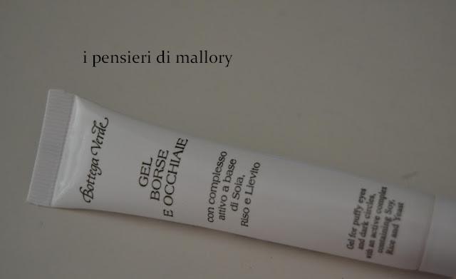 Gel per borse e occhiaie | cod. 115087 | Bottega Verde