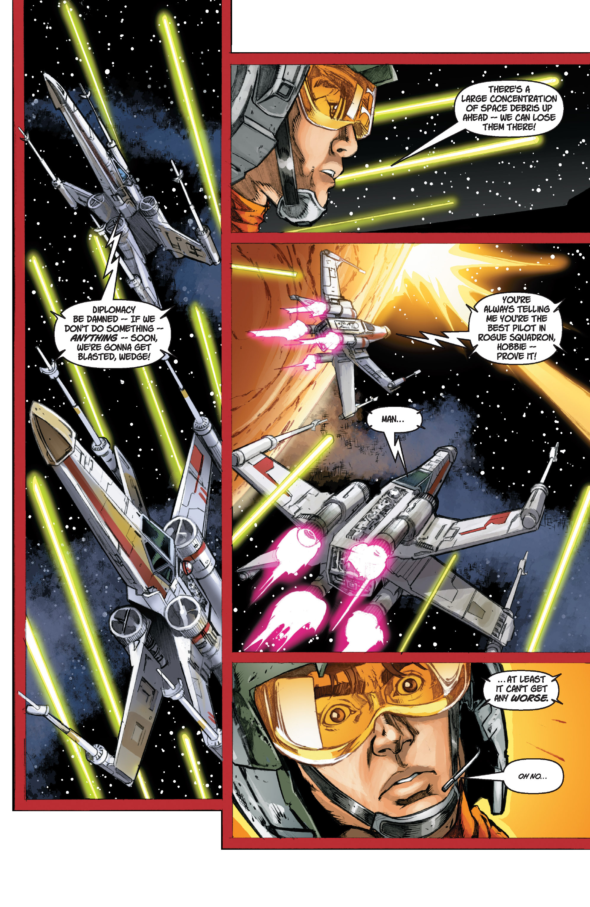Read online Star Wars Omnibus comic -  Issue # Vol. 20 - 116