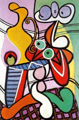 Resultado de imagen para " Picasso: el cuerpo a cuerpo con la pintura" por Octavio Paz