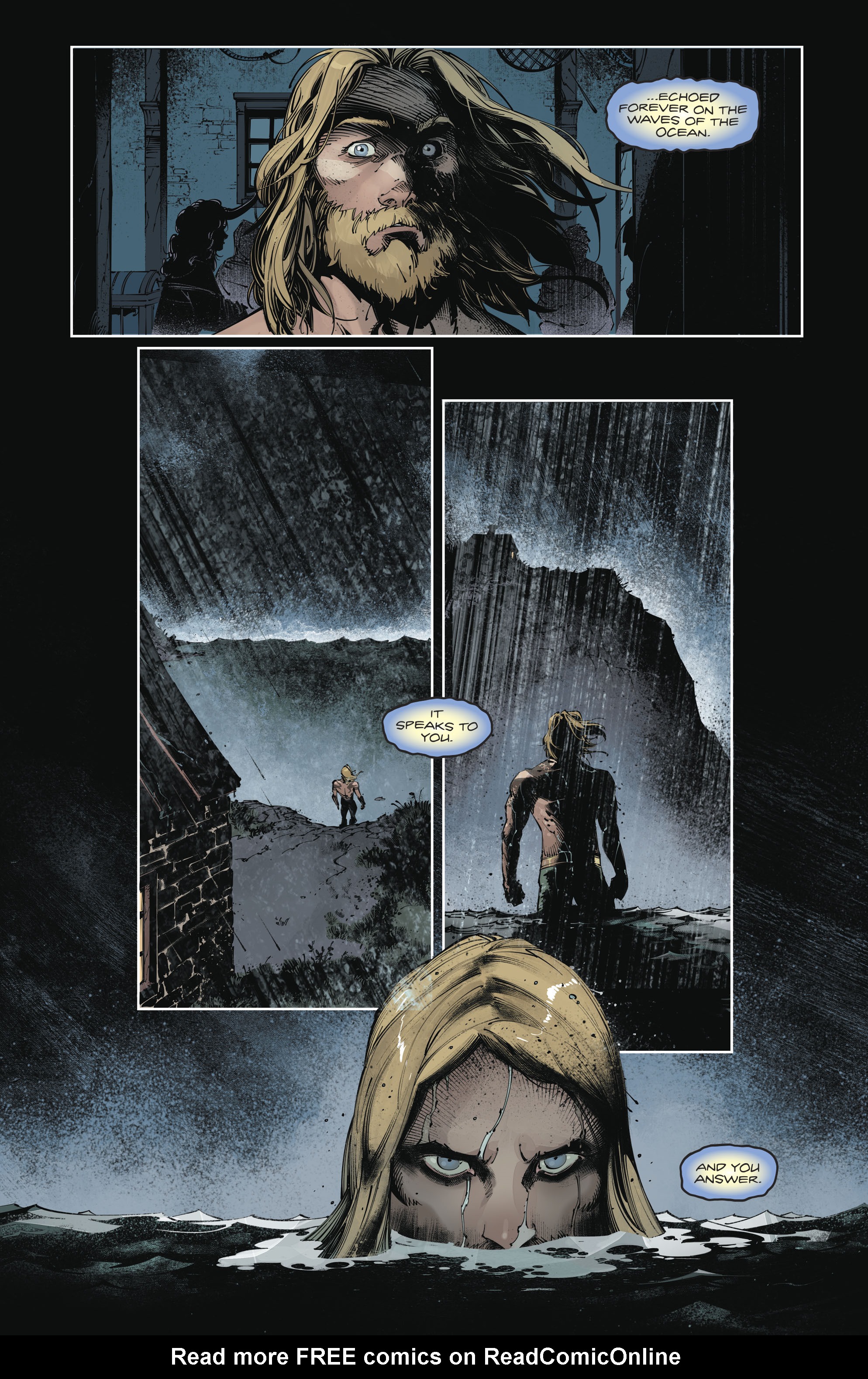 Read online Aquaman (2016) comic -  Issue #48 - 7