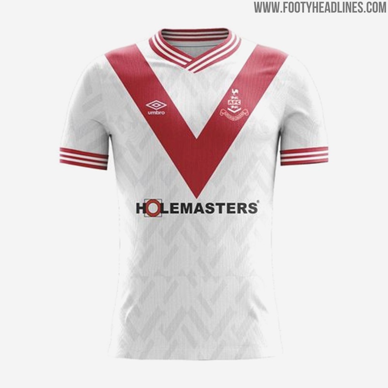 Insane Launch Picture Umbro Airdrie FC 2021 Home Kit