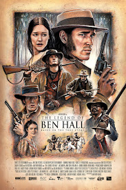 Watch Movies The Legend of Ben Hall (2016) Full Free Online