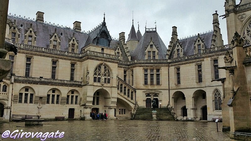 castello pierrefonds oise nord parigi