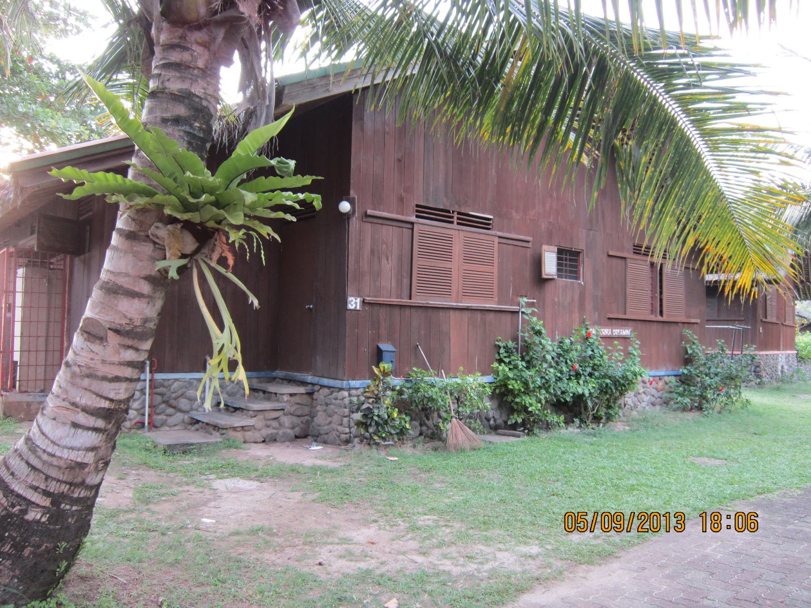 Anyer Trip: Villa Soedarpo