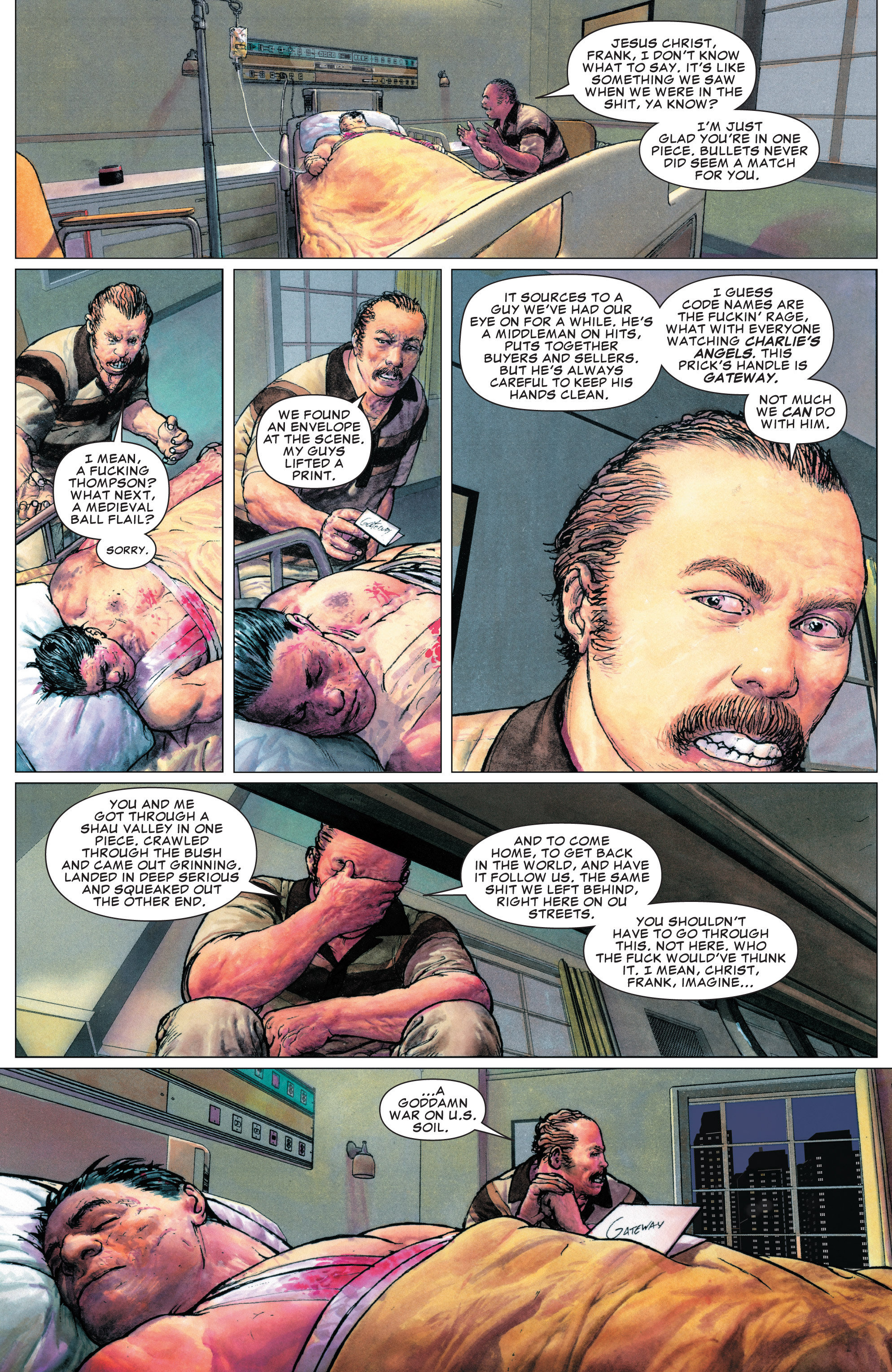 Read online Punisher Max: The Complete Collection comic -  Issue # TPB 5 (Part 5) - 74