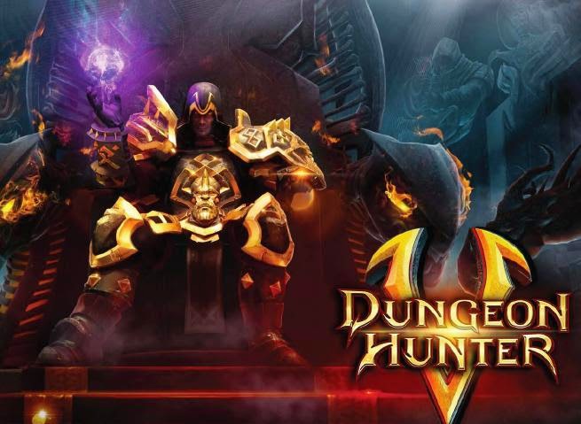 Gameloft's Dungeon Hunter 5 Now Available for Download