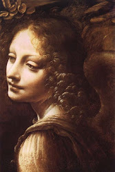 vinci leonardo da italian paintings painting artist vincis renaissance leonard angel leo most portrait maher eye craft print obras female