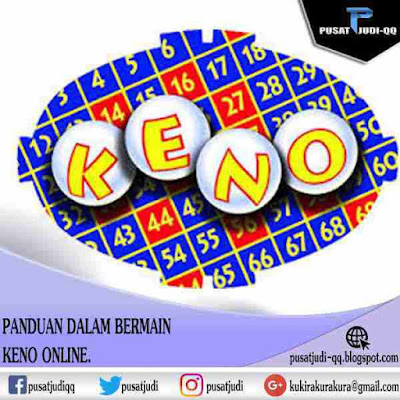 Panduan dalam bermain Keno Online dan pengertian dalam bermain keno online - Pusat judi Panduan dalam bermain Keno Online dan pengertian dalam bermain keno online - Pusat judi