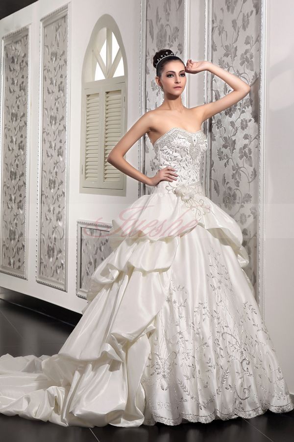 DressyBridal MustHave Traditional Ball Gown Wedding Dresses