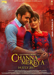 Channa Mereya First Look Poster