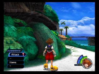 Kingdom Hearts Coded Apk