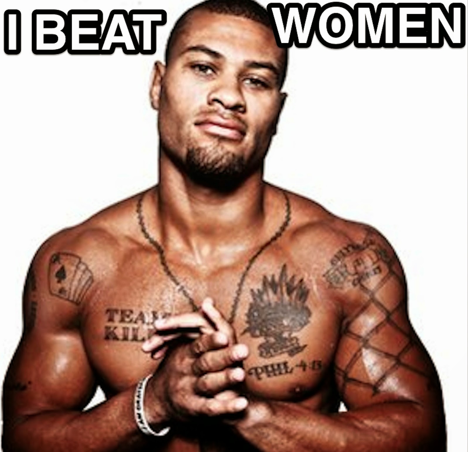 MMA Fight Opinion Abel Trujillo Is A Woman Beater