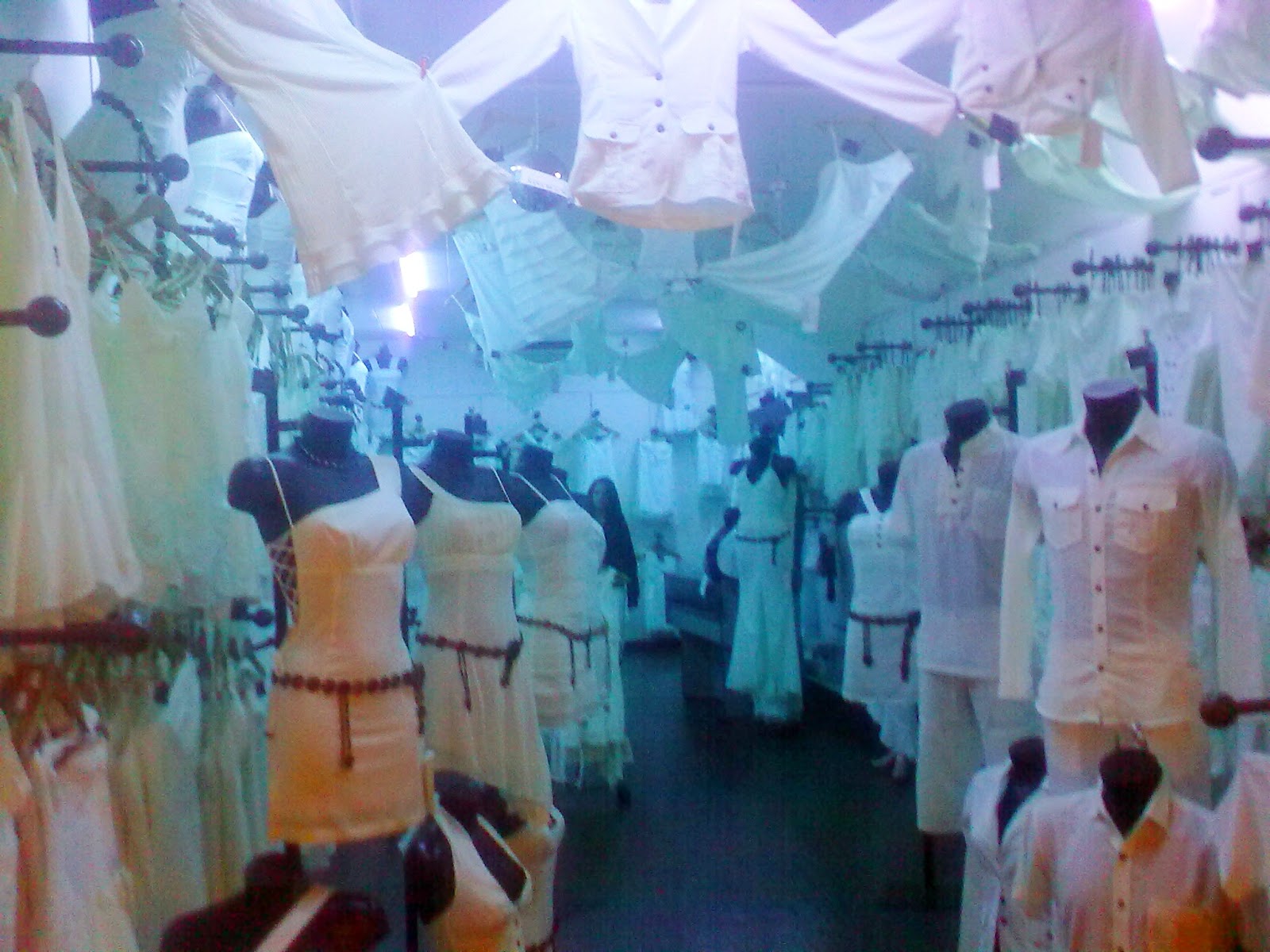 Магазин Белой Одежды