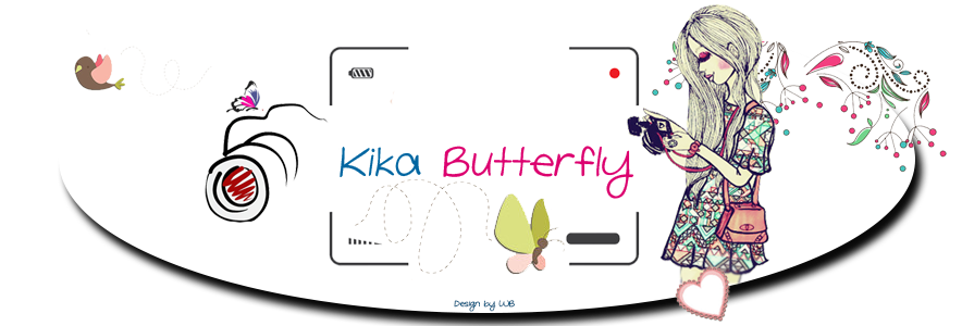 Kika Butterfly