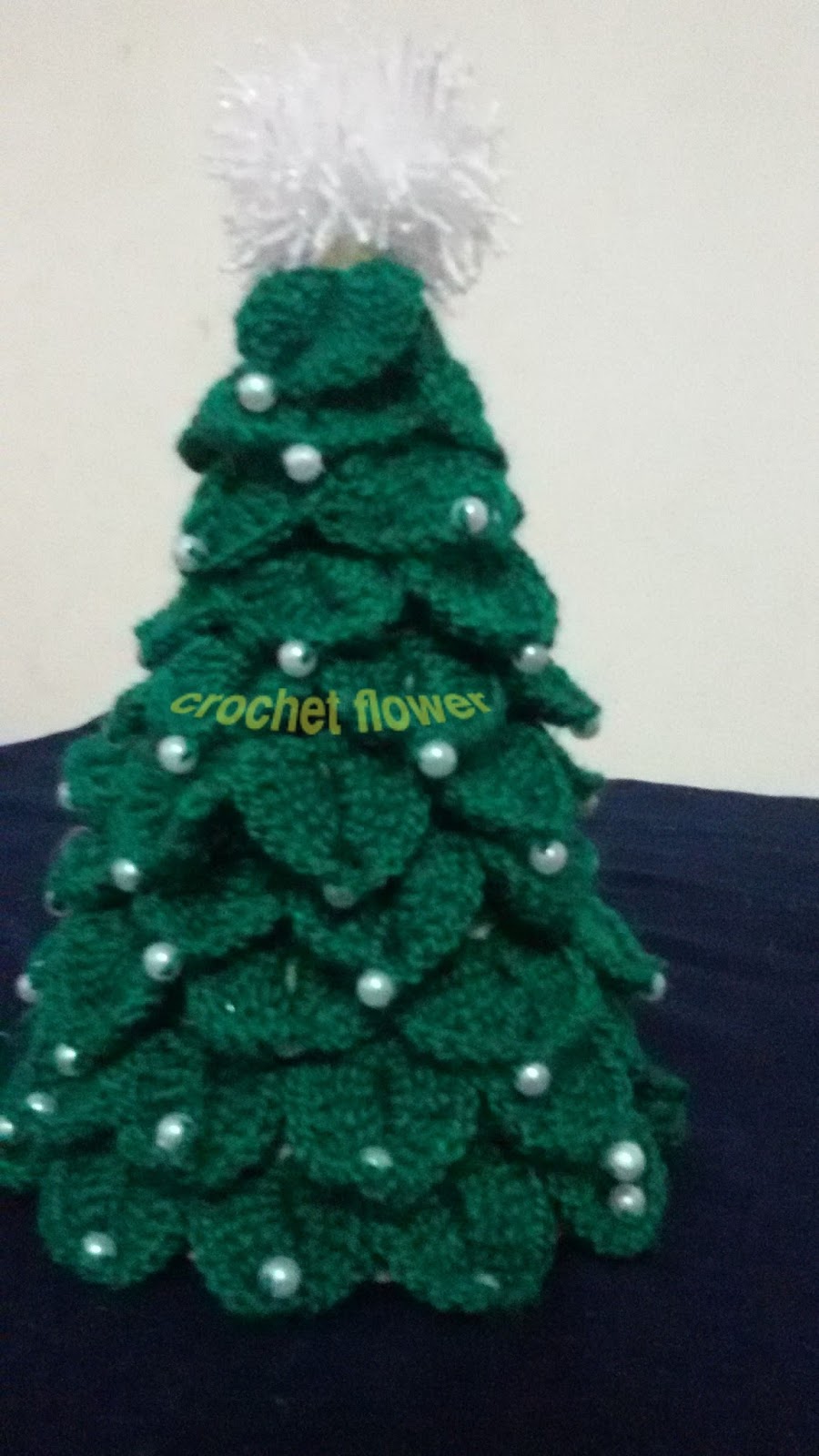 crochet Flower How to Crochet a Christmas Tree Crochet Crocodile Stitch