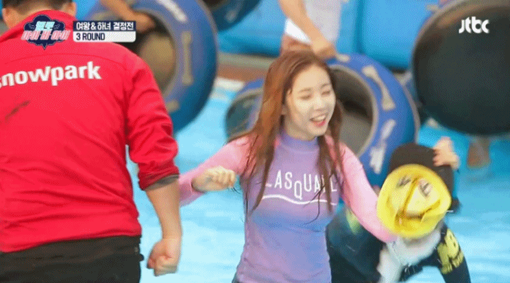 채경이 드리블.gif1