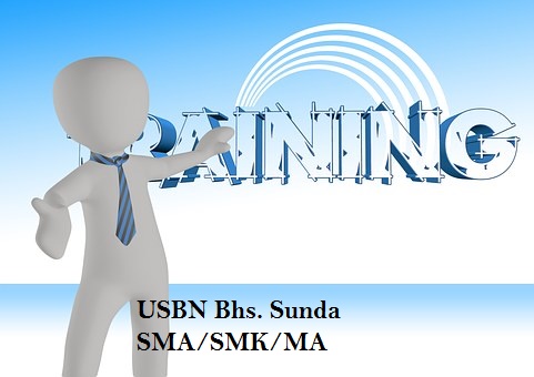 Soal Latihan Usbn Bahasa Sunda Sma Smk Ma Cara Sunda