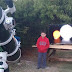 Ricardo Barriga, el pequeño astrónomo chileno de 10 años.