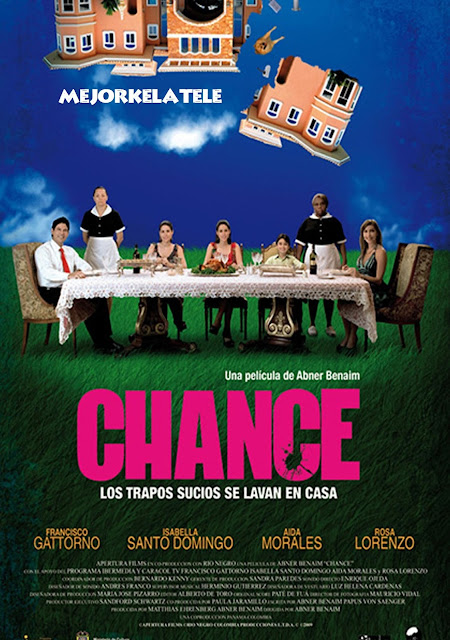 Chance Los Trapos Sucios Se Lavan En Casa Dvdrip Identi